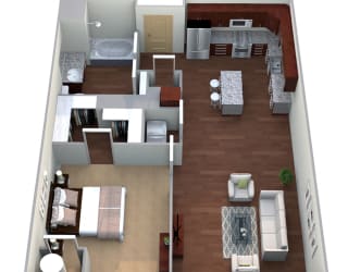 lighthouse loft the agate apartment mn