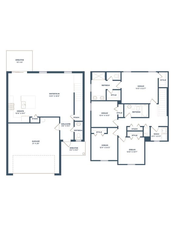  Floor Plan Siesta Key