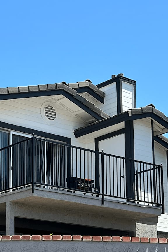 our apartments offer a walkway to the community