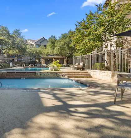 Year-Round Hot Tub And Spa at Villas at Rogers Ranch, Texas