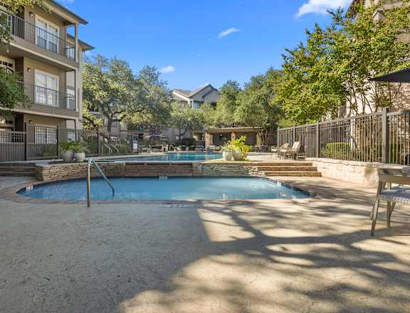 Year-Round Hot Tub And Spa at Villas at Rogers Ranch, Texas