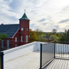 Balcony