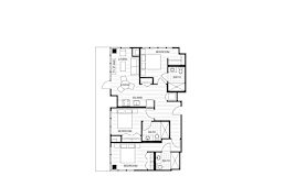 C4 Floorplan at Velaris Living Apartments, Denver, Colorado