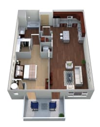 Floor Plan  lighthouse lofts the lakeshore mn