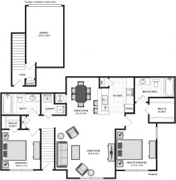  Floor Plan Evergreen