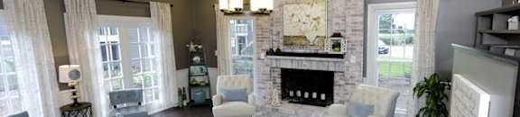 Residential Clubhouse Interior at The Avenues of West Ashley