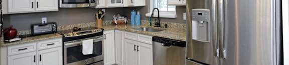 Residential Clubhouse Interior at The Avenues of West Ashley