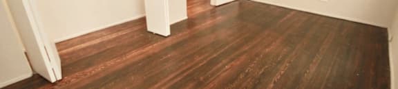 Large closet in the bedroom