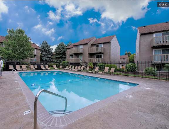 Parkwest Pool