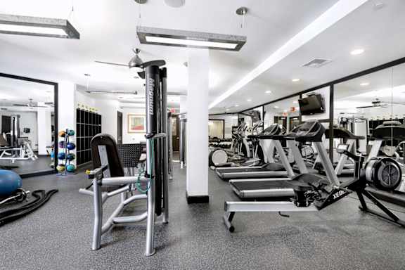 Pressler Fitness Center