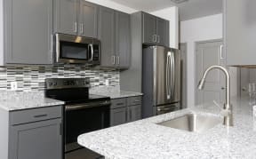 Axis West Additional Kitchen Layouts Available