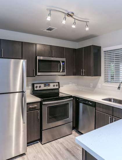 Renovated homes available at Northland at the Arboretum, Austin, 78759