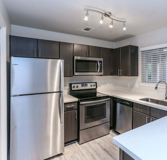 Renovated homes available at Northland at the Arboretum, Austin, 78759