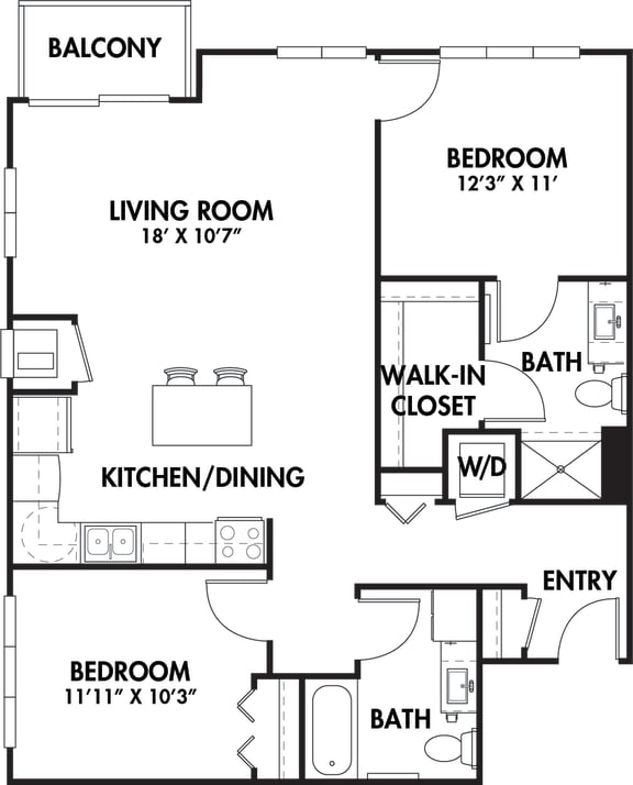 Floor Plan C3
