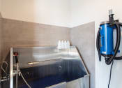 Thumbnail 27 of 28 - Ruff!  Bring Fido in for a bath in our Dog Washing Station  at The Flats on Houk, Delaware, OH, 43015