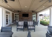 Thumbnail 23 of 28 - Relax in the outdoor Lounge!