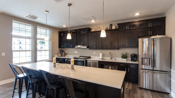 Luxurious Clubhouse - all for your pleasure  at The Flats on Houk, Delaware, OH