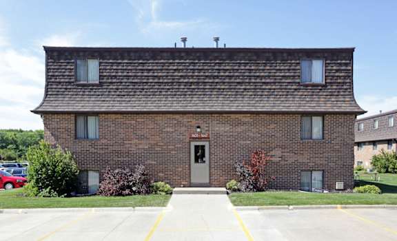 PP Ext end at Park Place, Coralville, Iowa