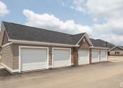 Thumbnail 26 of 28 - Detached Garages Available  at The Flats on Houk, Delaware, 43015