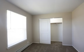 Large Closets