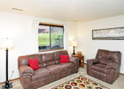 Thumbnail 11 of 17 - PP Living Room 2 at Park Place, Iowa, 52241