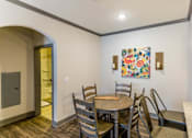 Thumbnail 3 of 31 - kitchen table