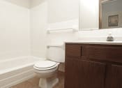 Thumbnail 6 of 13 - Sunrise Courts Apartments tiling bedroom