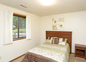 Thumbnail 15 of 17 - Carpeting in Bedrooms at Park Place Apartments, 52241