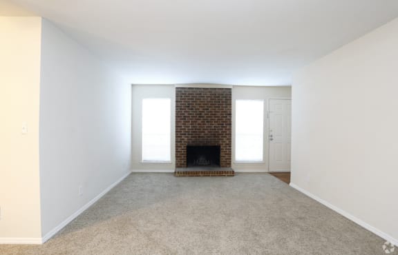 Trendy Master Carpeted at Huntington Apartments, Morrisville, NC, 27560