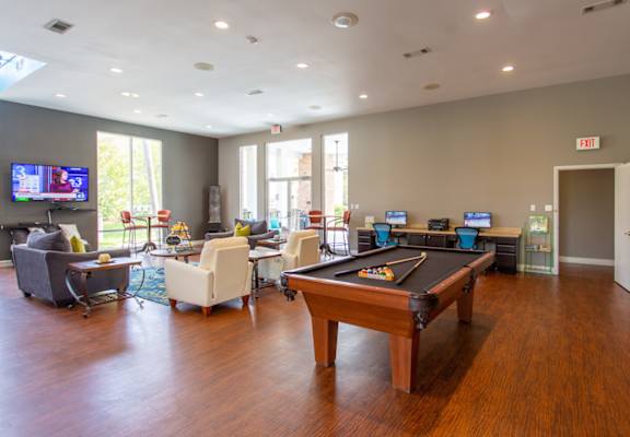 Clubhouse