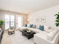 Living Room at Willow Creek, Missouri