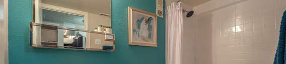 Model Bathroom