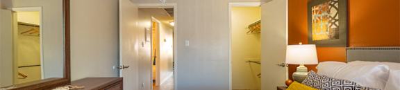 Model Bedroom