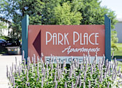 Thumbnail 4 of 17 - PP small sign at Park Place, Coralville, IA, 52241