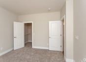 Thumbnail 9 of 28 - The Drake Bedroom with Spacious Closet  at The Flats on Houk, Delaware, Ohio
