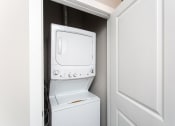 Thumbnail 16 of 28 - All units come with Full-Size Washer/Dryers  at The Flats on Houk, Ohio, 43015