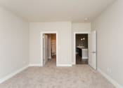 Thumbnail 18 of 28 - The Ervin Master Suite Bedroom  at The Flats on Houk, Delaware, OH
