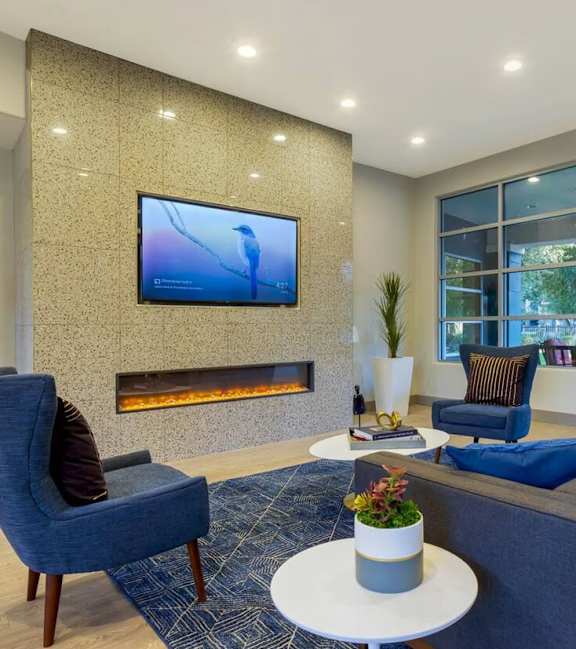 Leasing office at Sweetwater At Metro North Apartments, Phoenix, AZ