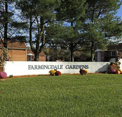 best apartments for rental at farmingdale gardens in farmingdale, nj apartment complex in monmouth county, nj