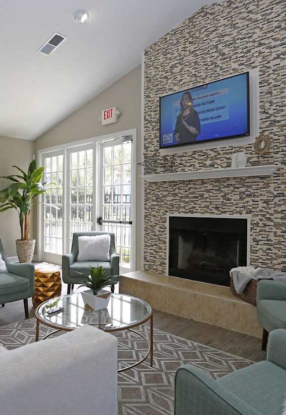 Updated clubhouse