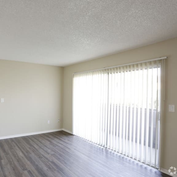 a bedroom at the cornhill landing apartments in rochester, ny