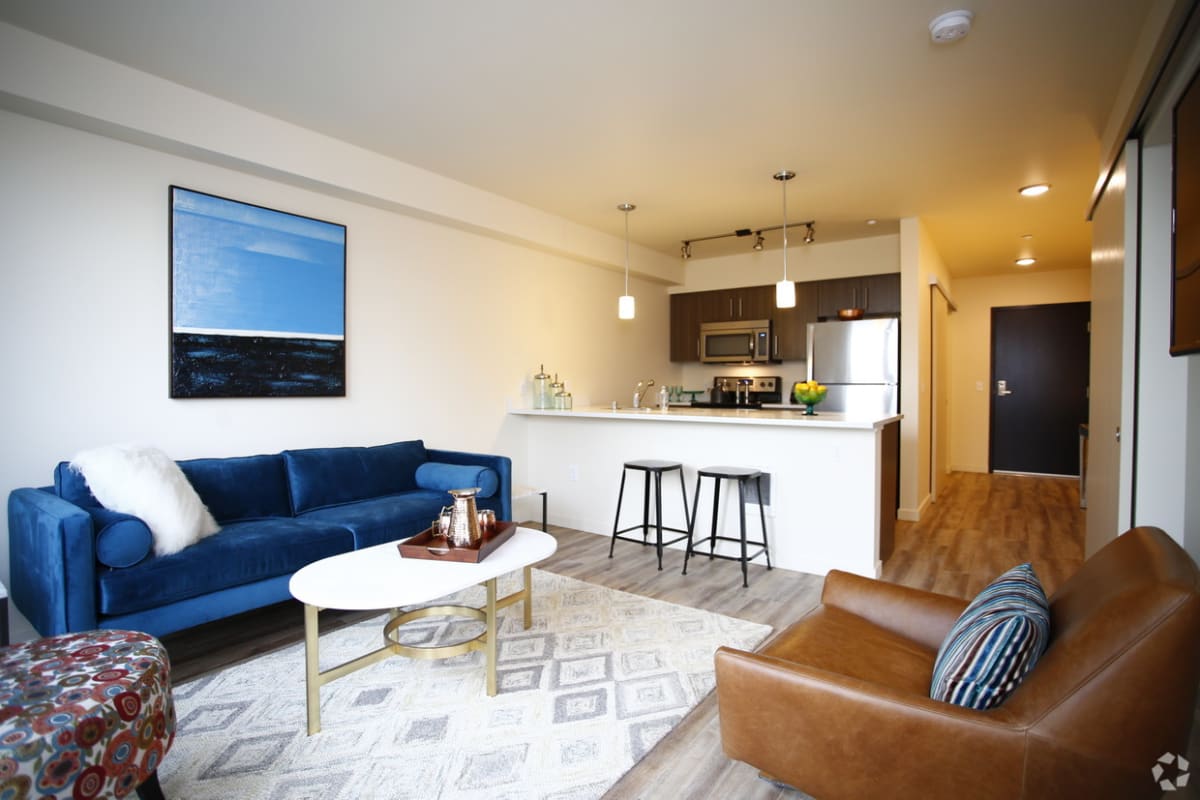 Waterfront Apartments The Henry Photo Gallery