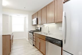 03 Tier - Kitchen