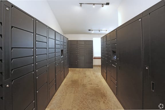 Package Room