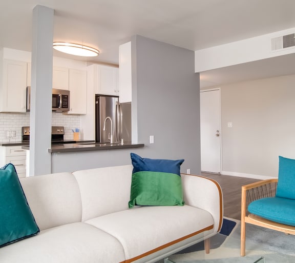 Thousand Oaks Apartments Charter Oaks