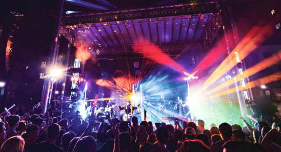 Outdoor Evening Concert