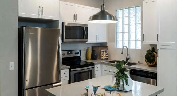 High End Finishes throughout the Units at Amerige Pointe, California, 92833