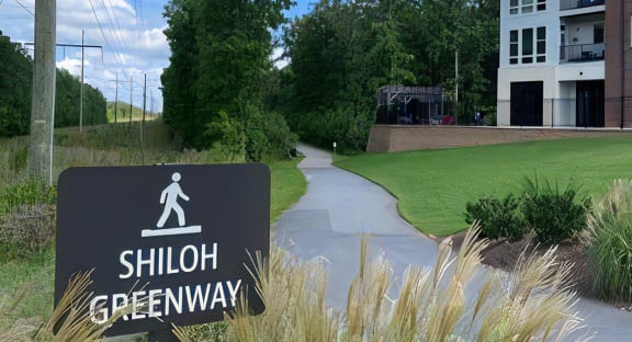 Shiloh Greenway