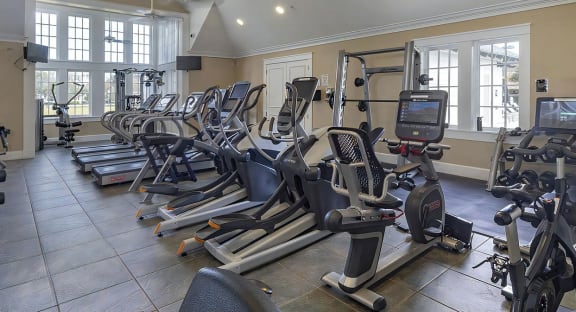 Cardio Exercise Equipment