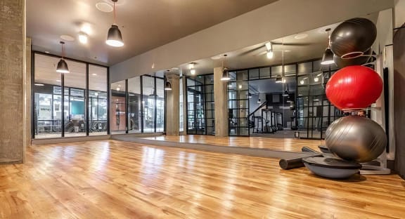Fitness Yoga Studio